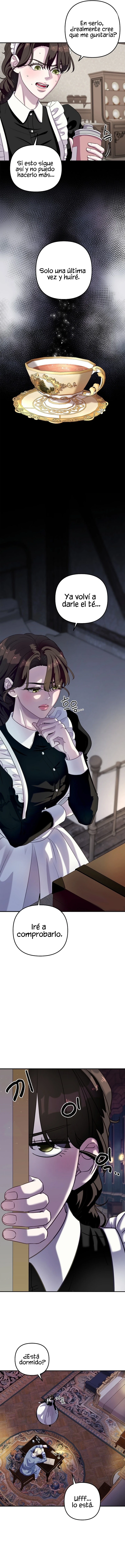 5 Dormí al conde con el Té