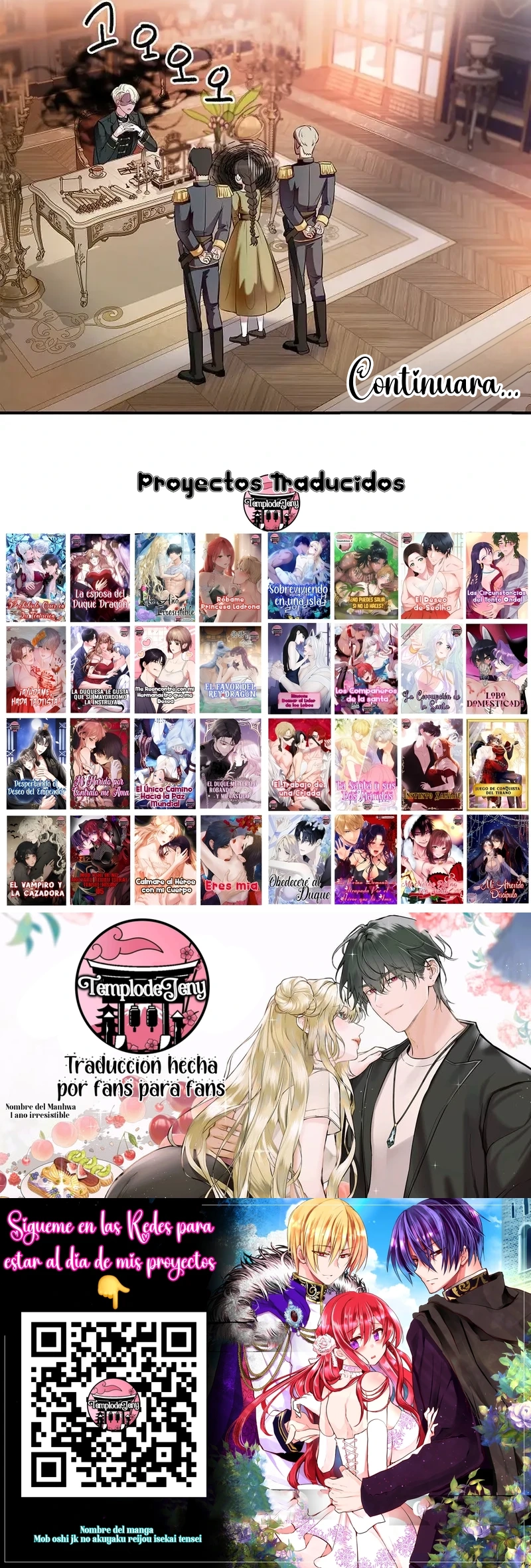 13 Dormí al conde con el Té