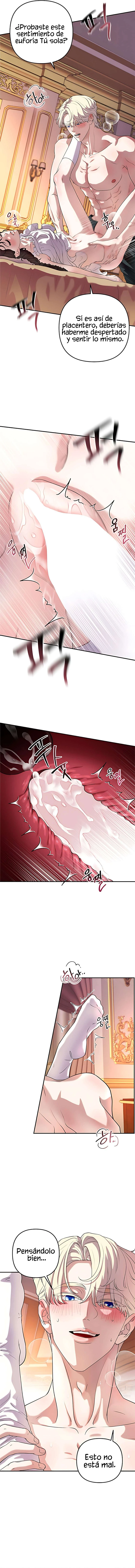 9 Dormí al conde con el Té