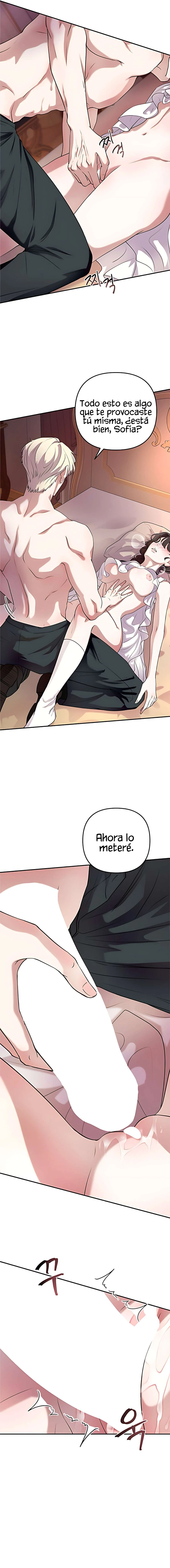 7 Dormí al conde con el Té