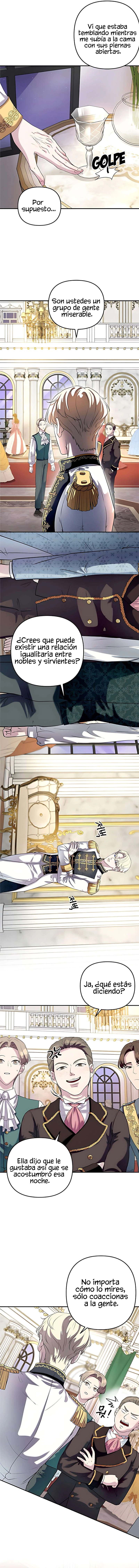 11 Dormí al conde con el Té