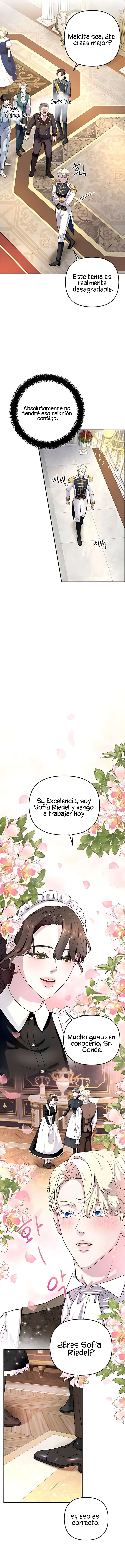 12 Dormí al conde con el Té