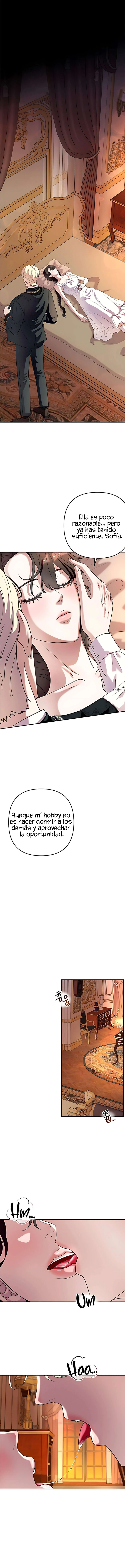 4 Dormí al conde con el Té