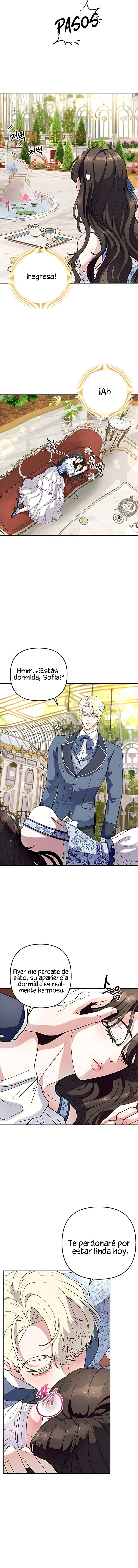 6 Dormí al conde con el Té