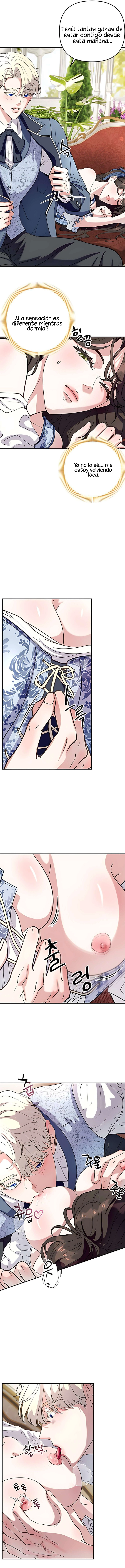 7 Dormí al conde con el Té