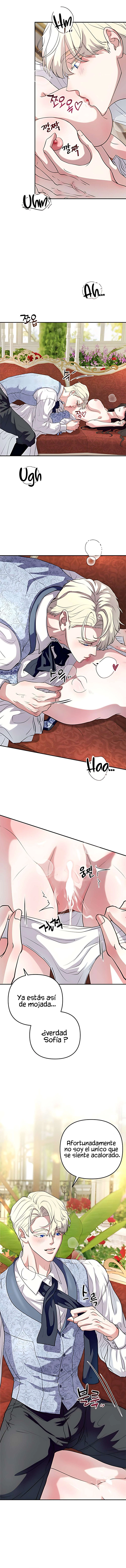 8 Dormí al conde con el Té