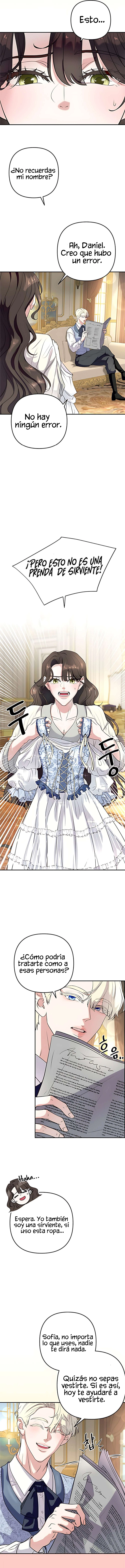 3 Dormí al conde con el Té