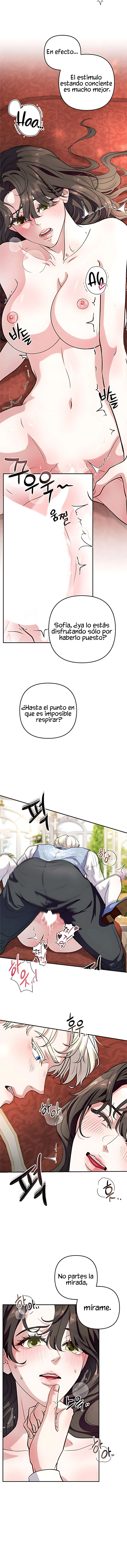 11 Dormí al conde con el Té