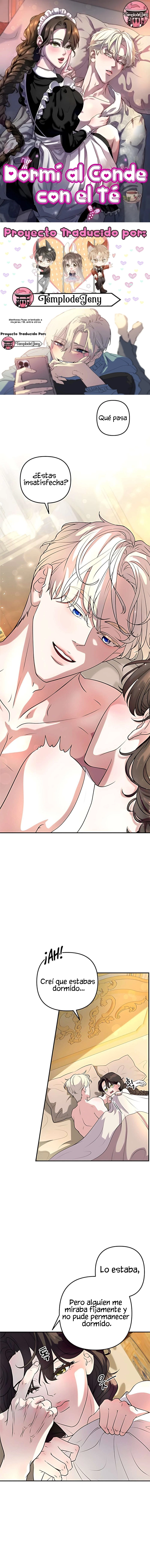 0 Dormí al conde con el Té