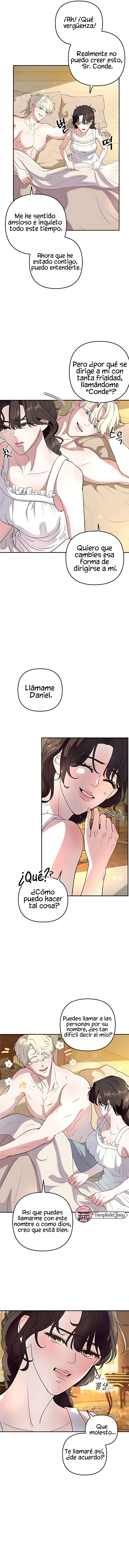 1 Dormí al conde con el Té