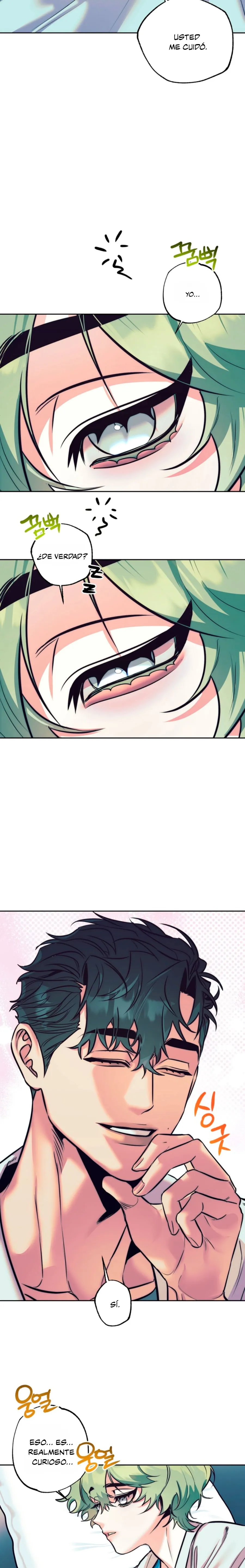 9 Oh, esto no es mío, verdad