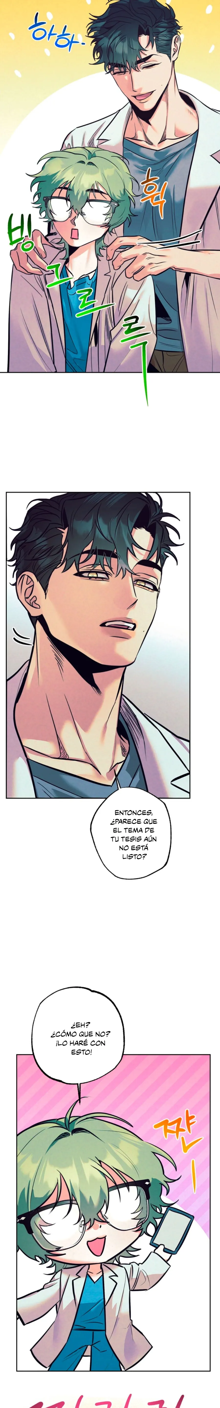 4 Oh, esto no es mío, verdad