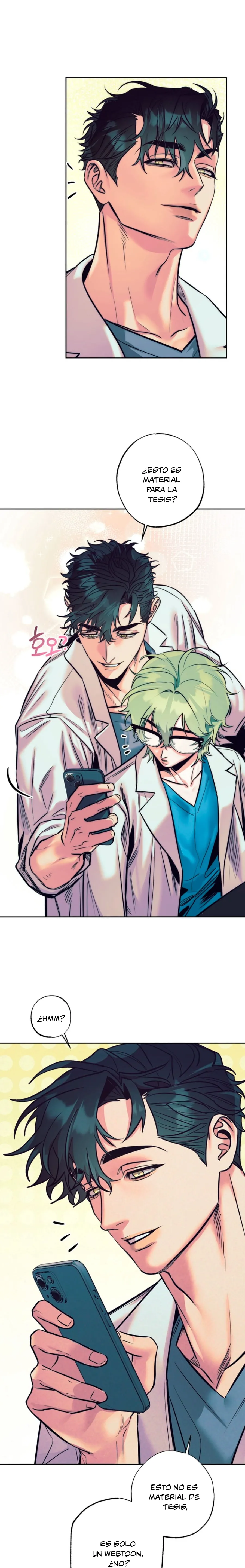 2 Oh, esto no es mío, verdad