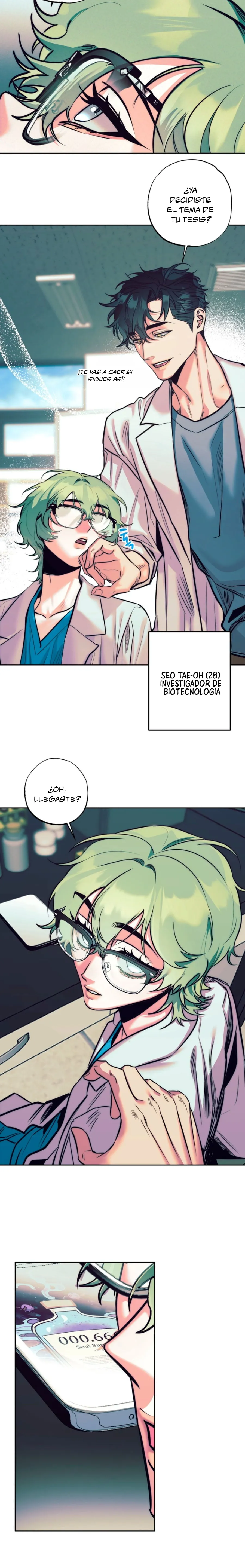 1 Oh, esto no es mío, verdad