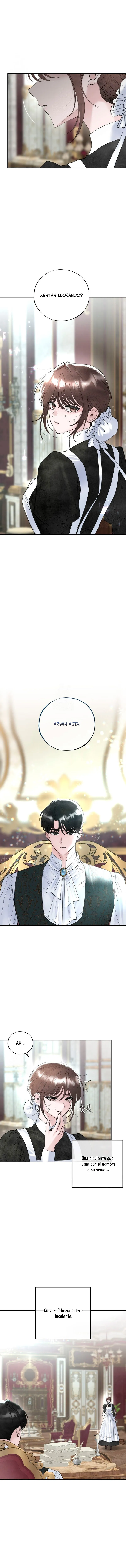 5 La tentación de la criada