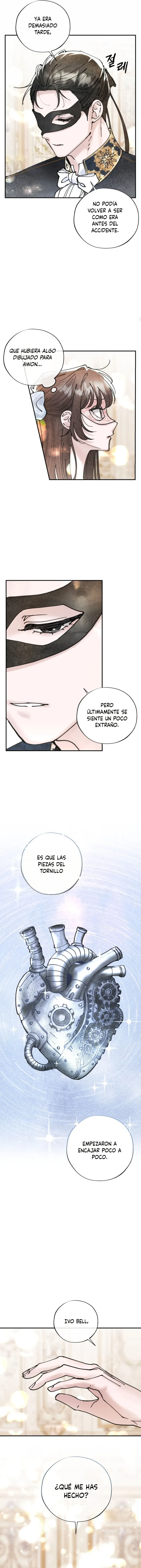 5 La tentación de la criada