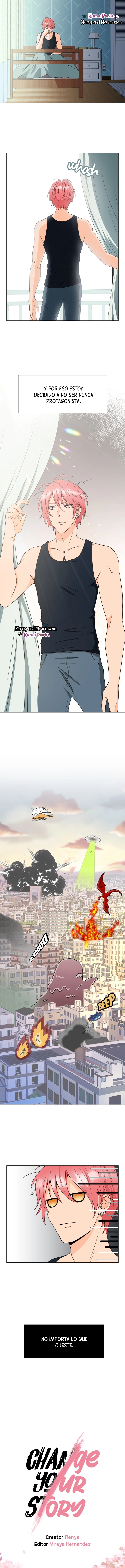 11 Change your Story