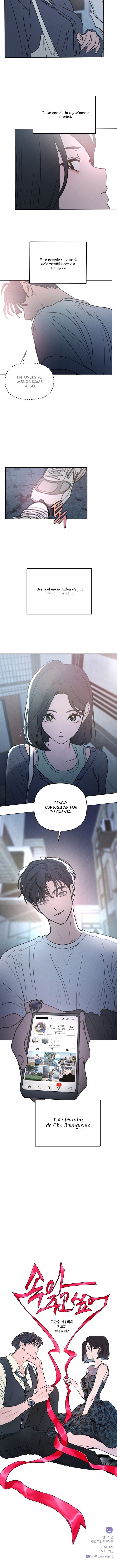 11 Quiero que me engañes