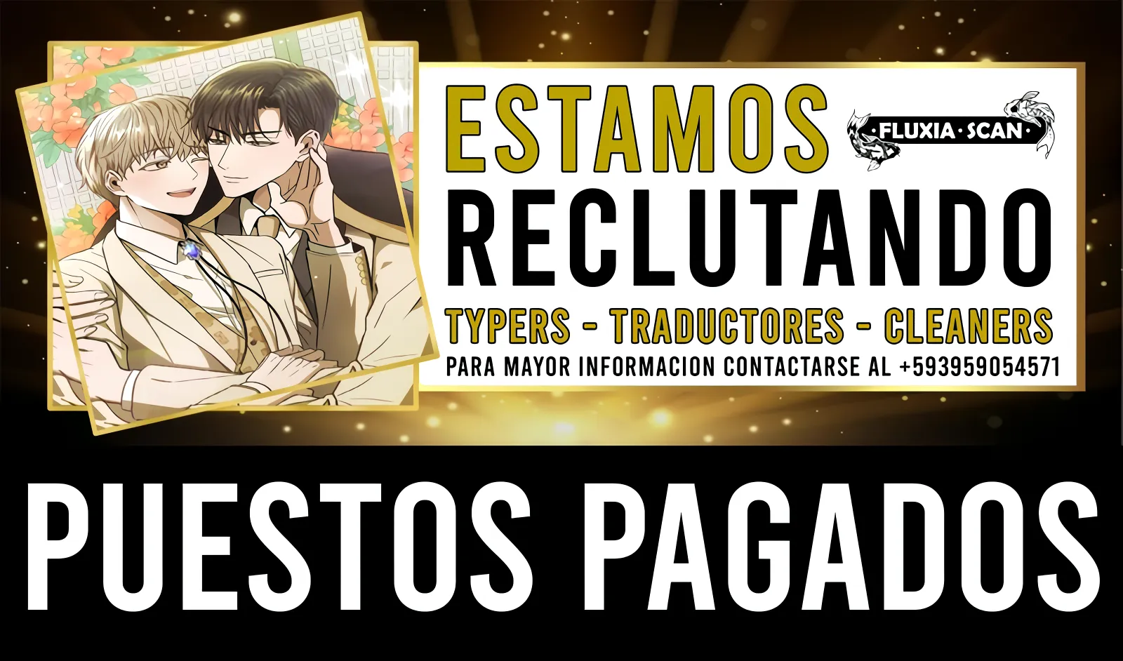 8 Esposa desaparecida