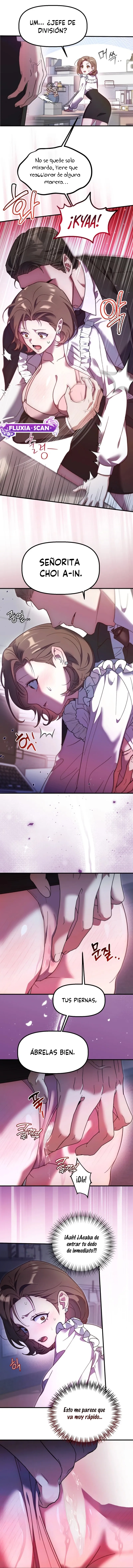 7 Jugando Con El Hijo Menor De Una Familia Adinerada