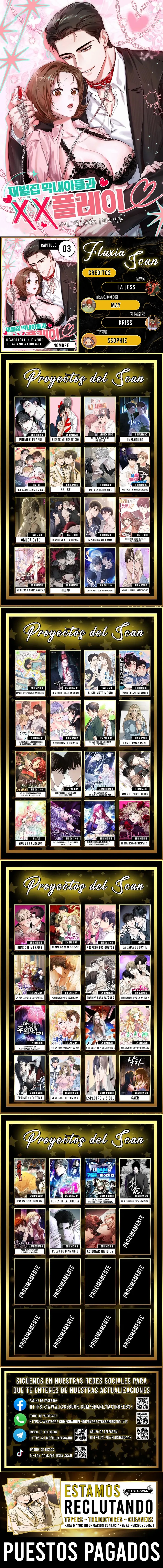 0 Jugando Con El Hijo Menor De Una Familia Adinerada