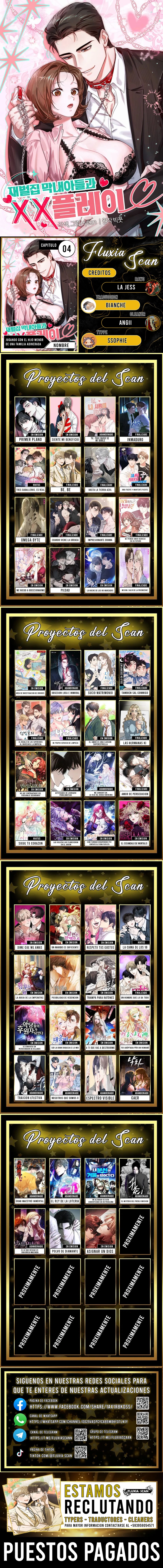 0 Jugando Con El Hijo Menor De Una Familia Adinerada