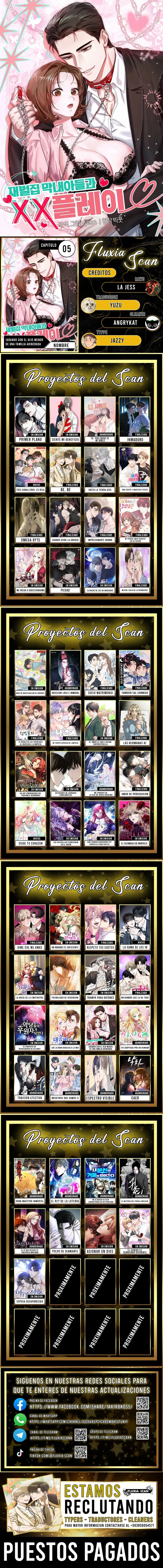 0 Jugando Con El Hijo Menor De Una Familia Adinerada