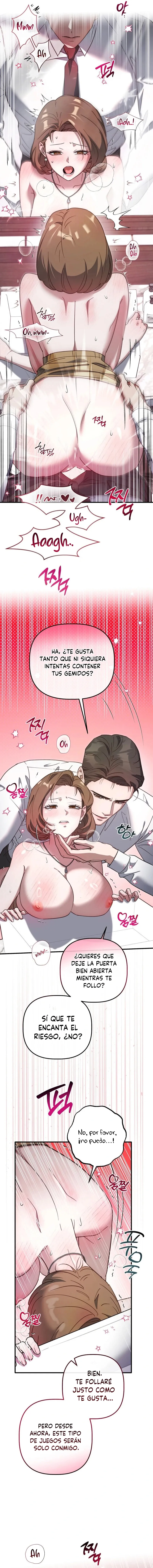 5 Jugando Con El Hijo Menor De Una Familia Adinerada