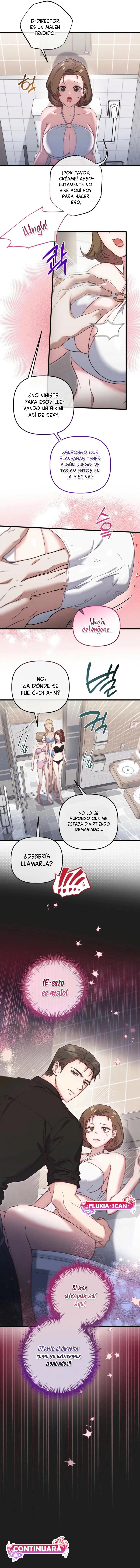 7 Jugando Con El Hijo Menor De Una Familia Adinerada