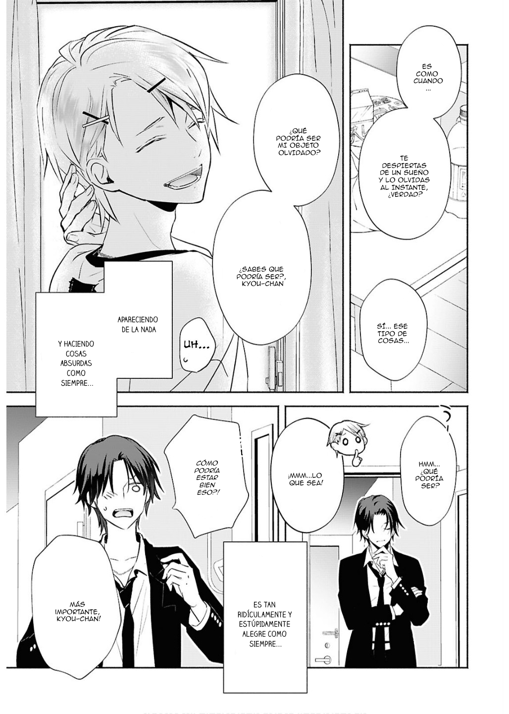 29 Melodía del límite