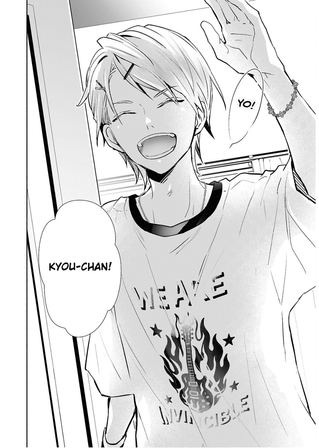 22 Melodía del límite