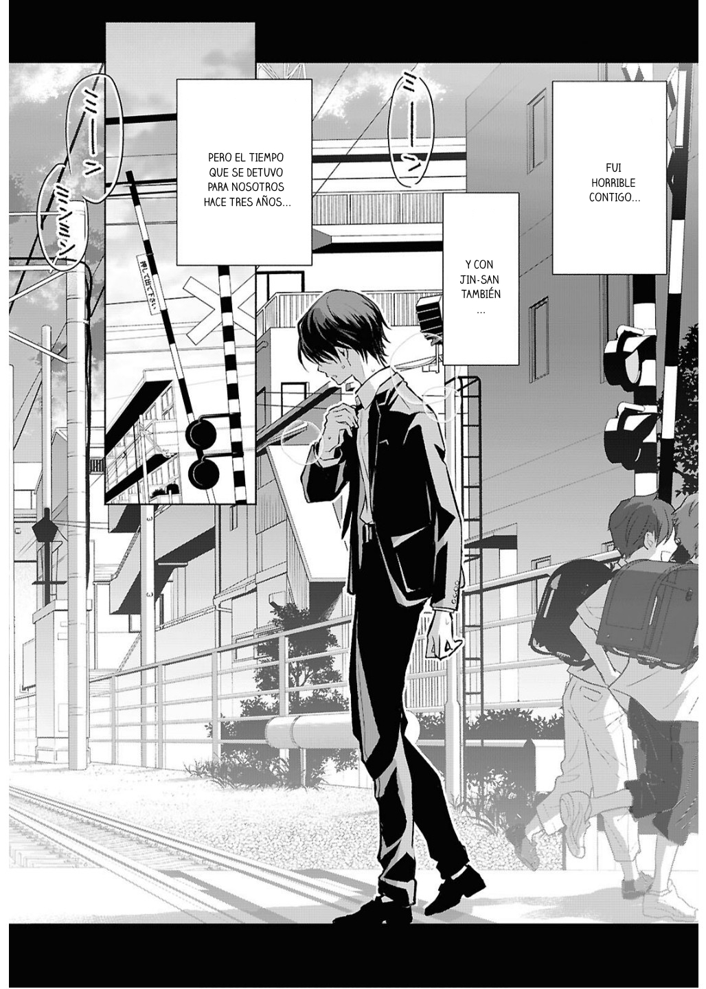 18 Melodía del límite