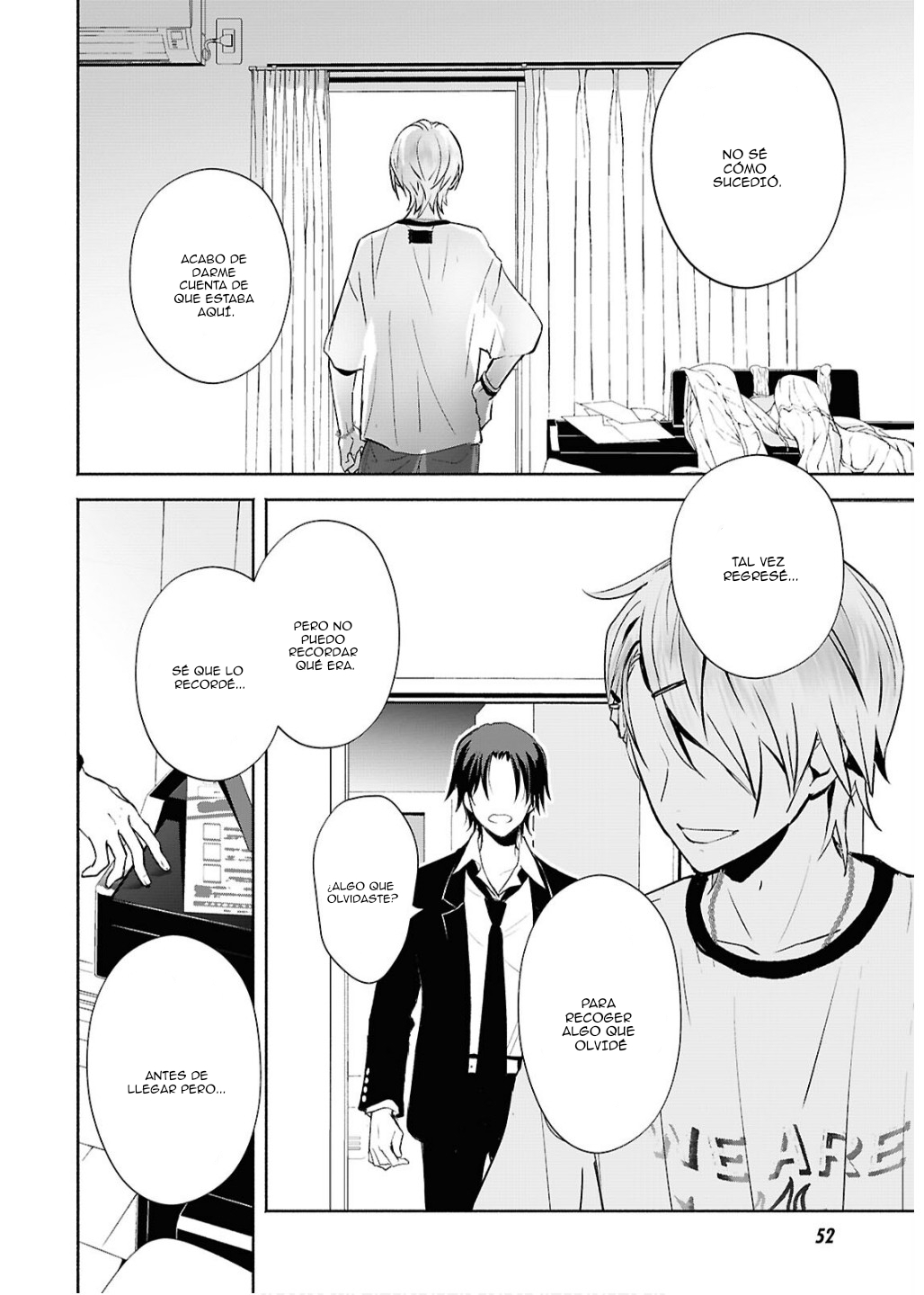 28 Melodía del límite