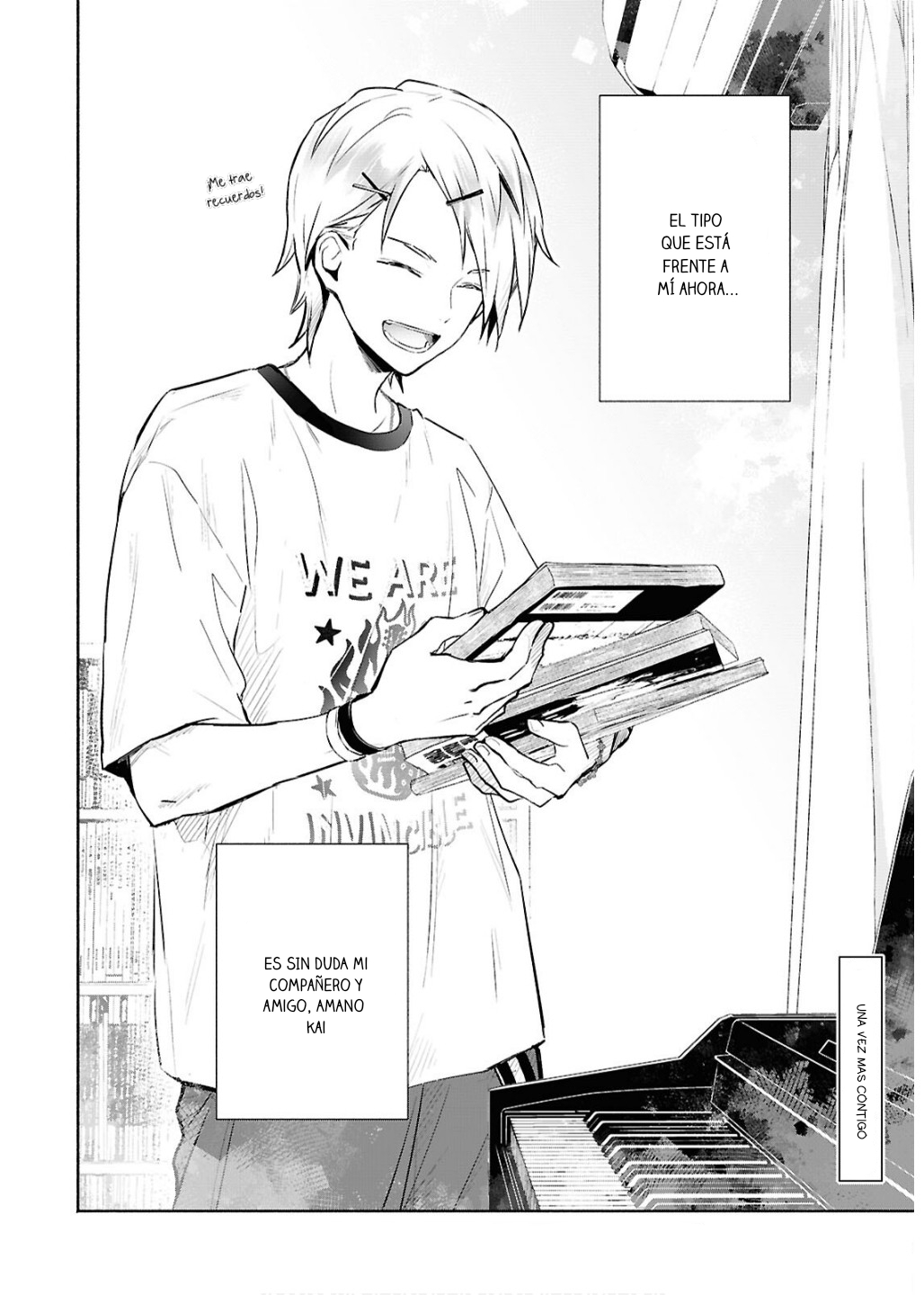 32 Melodía del límite