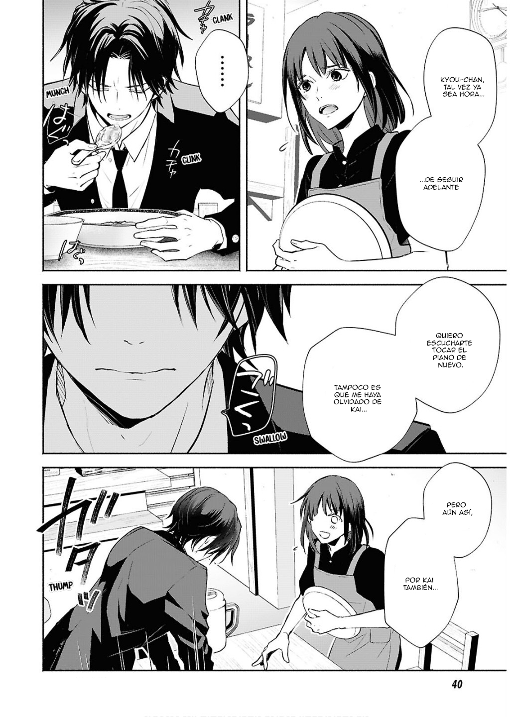 16 Melodía del límite