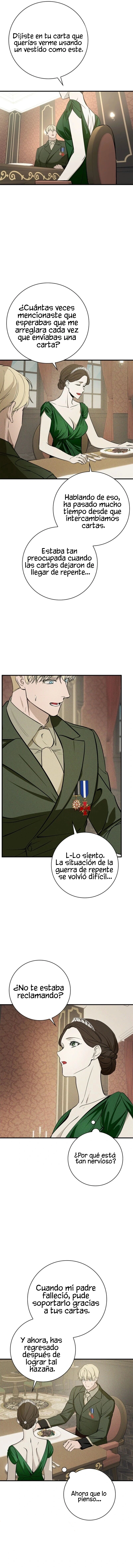 8 ¿Es este mi esposo?