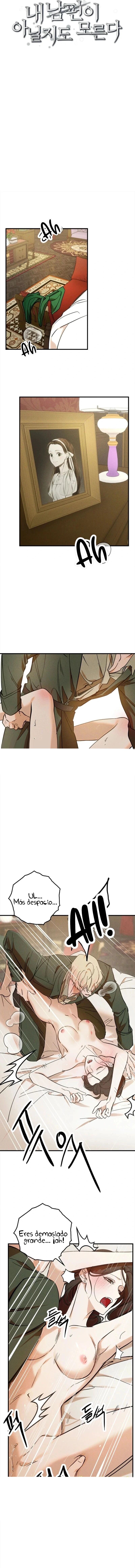 10 ¿Es este mi esposo?