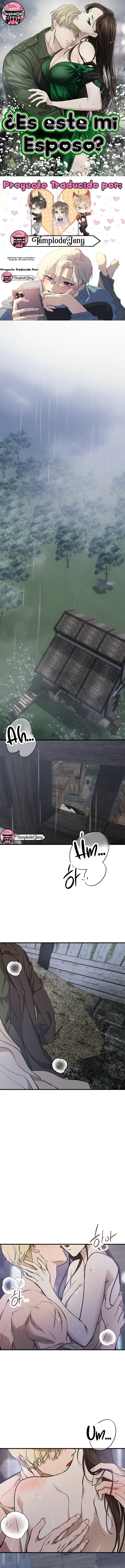 0 ¿Es este mi esposo?