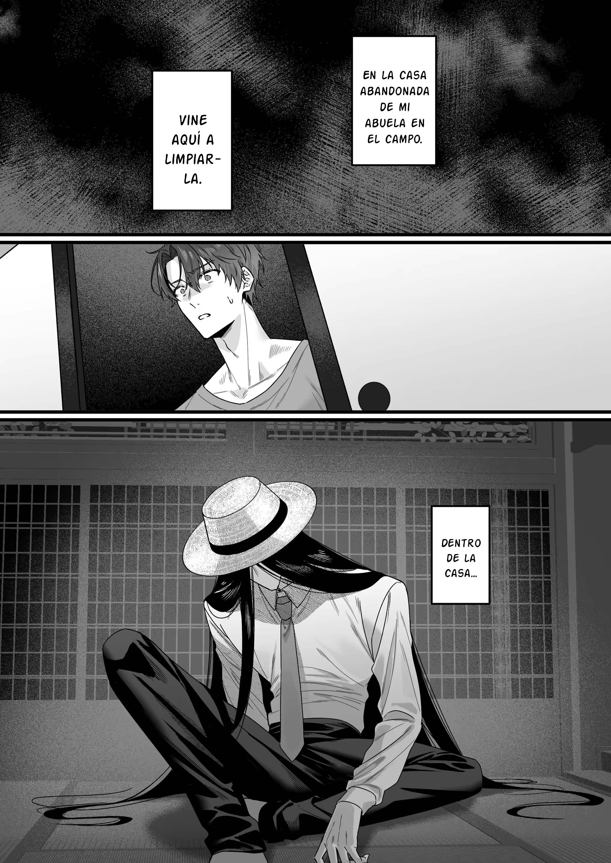 3 Hasshaku-sama insemina forzosamente a Uke