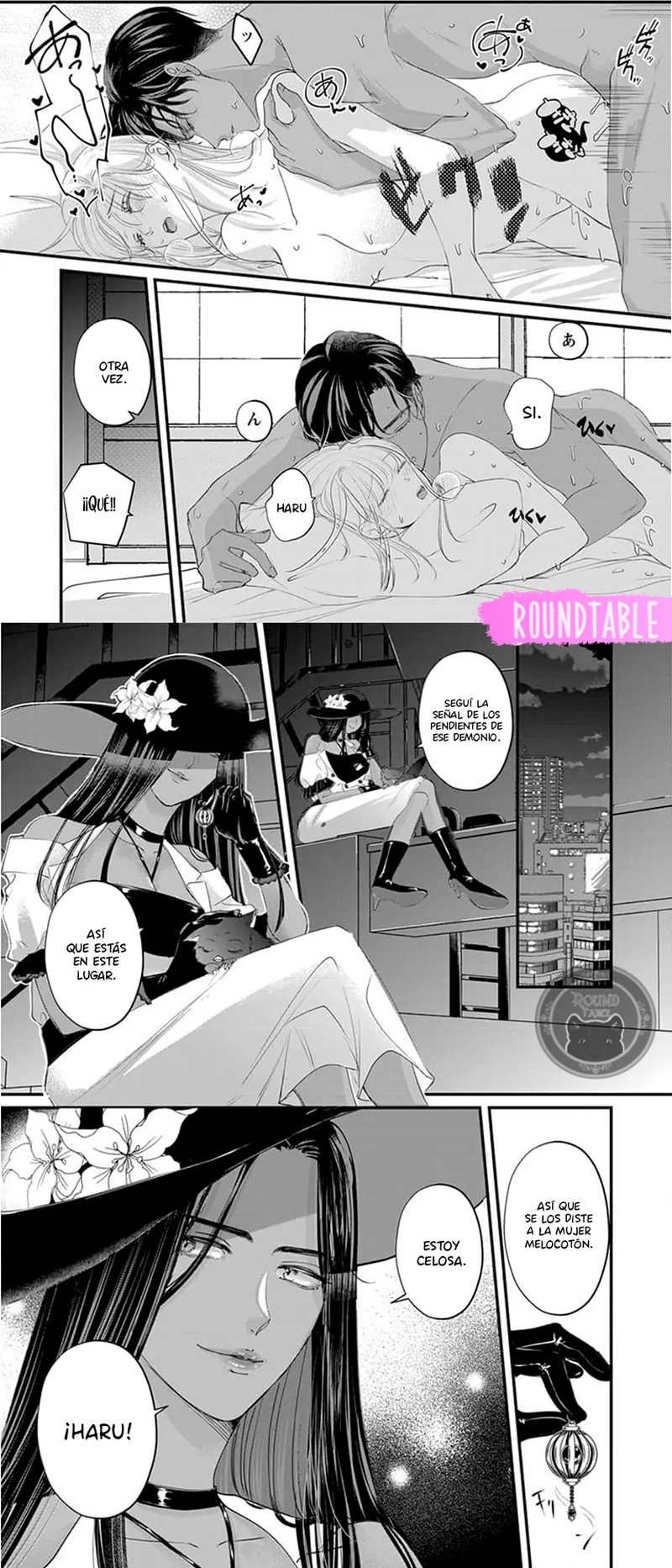 3 Mi cuerpo es golpeado una y otra vez