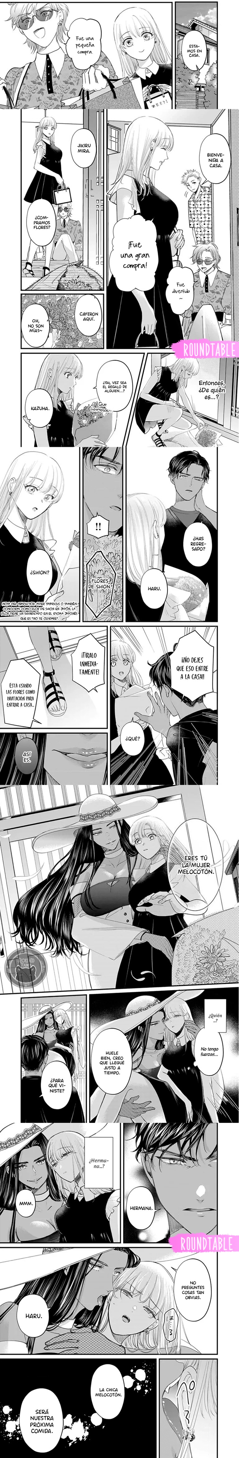 6 Mi cuerpo es golpeado una y otra vez