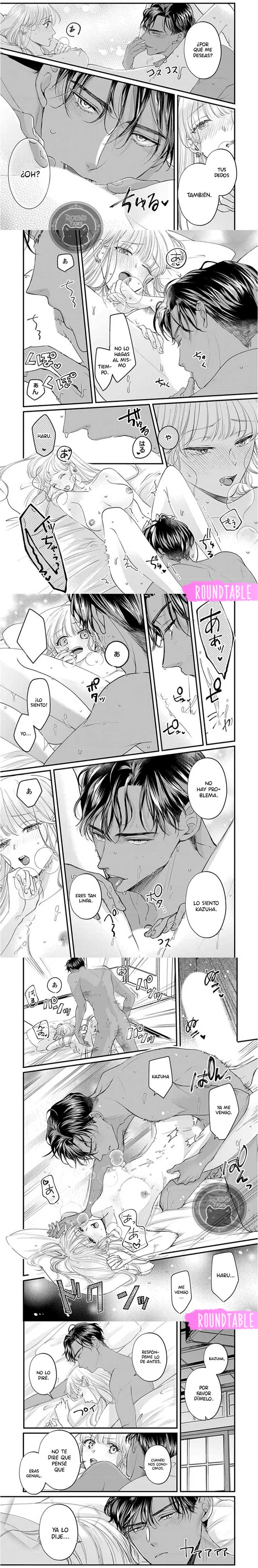 3 Mi cuerpo es golpeado una y otra vez