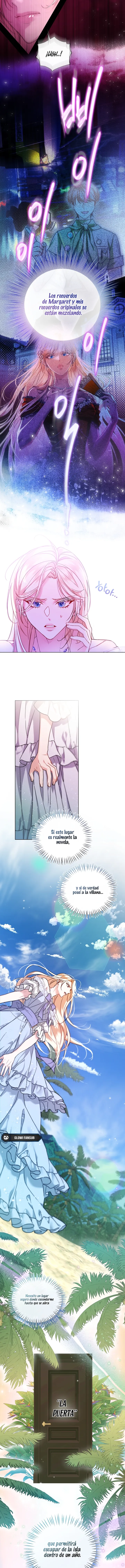 7 Atrapada en una isla con los protagonistas masculinos