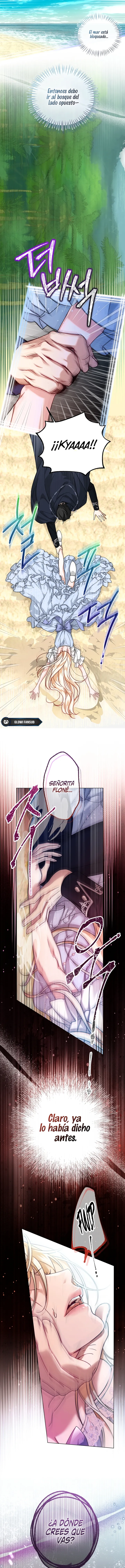 10 Atrapada en una isla con los protagonistas masculinos