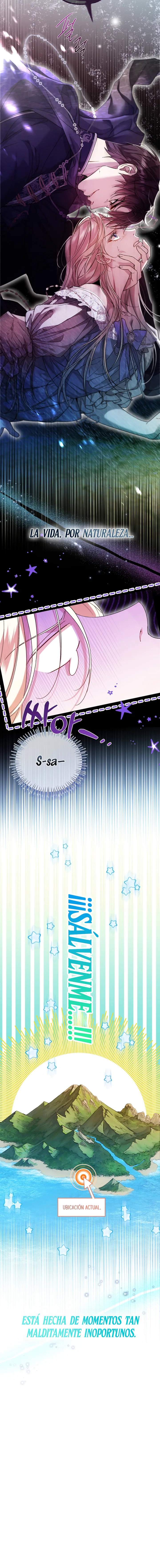 11 Atrapada en una isla con los protagonistas masculinos