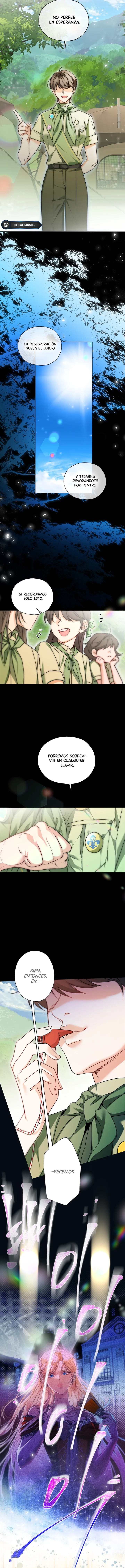 2 Atrapada en una isla con los protagonistas masculinos