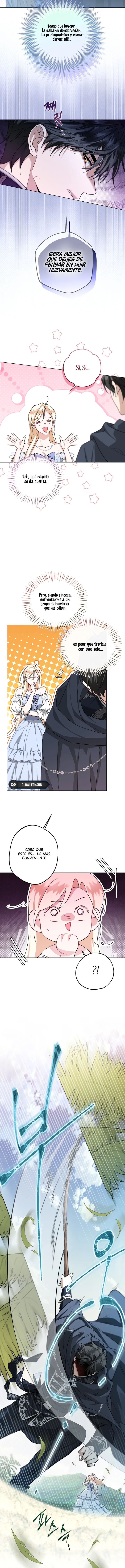 9 Atrapada en una isla con los protagonistas masculinos