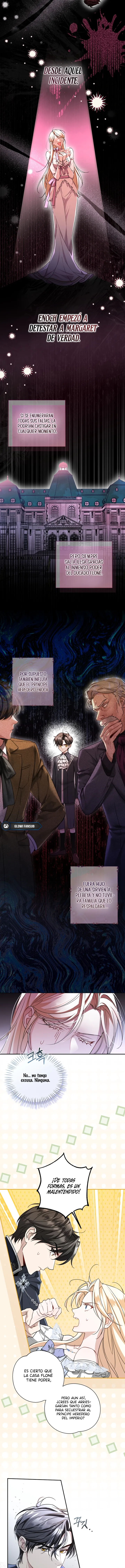 4 Atrapada en una isla con los protagonistas masculinos