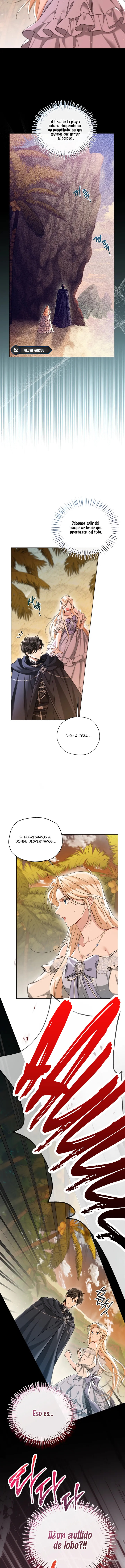 11 Atrapada en una isla con los protagonistas masculinos