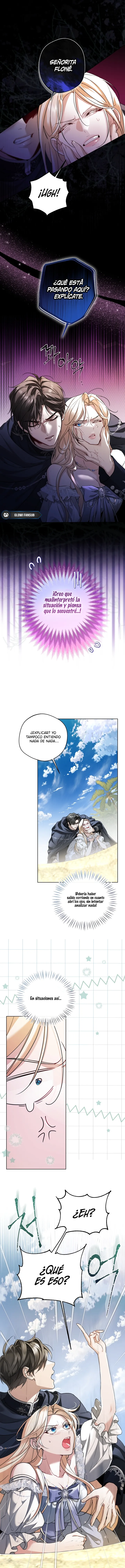 1 Atrapada en una isla con los protagonistas masculinos